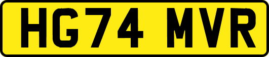 HG74MVR