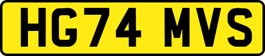 HG74MVS