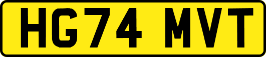 HG74MVT