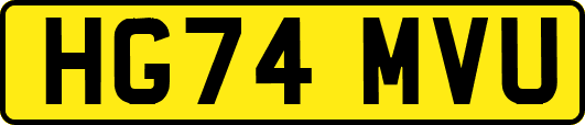 HG74MVU
