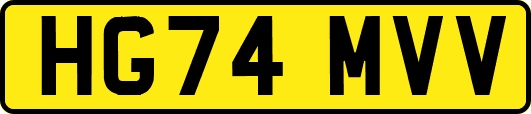 HG74MVV