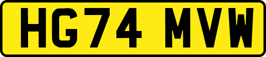 HG74MVW