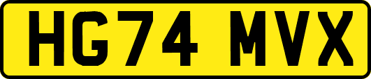 HG74MVX