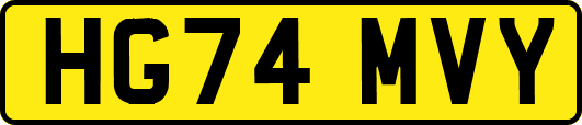 HG74MVY