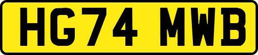 HG74MWB