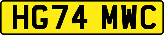 HG74MWC