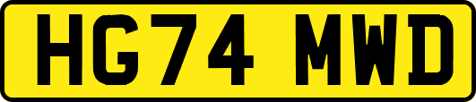 HG74MWD