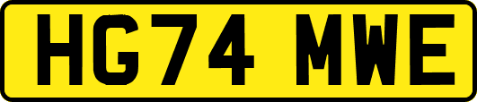 HG74MWE