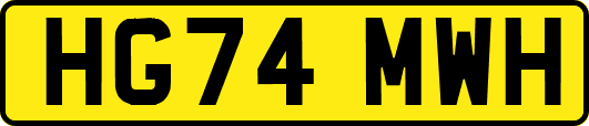 HG74MWH