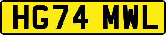 HG74MWL