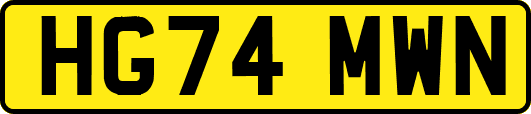 HG74MWN