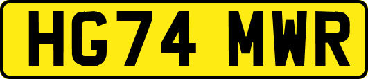 HG74MWR
