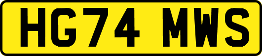 HG74MWS