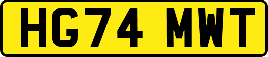 HG74MWT