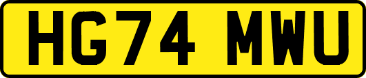 HG74MWU