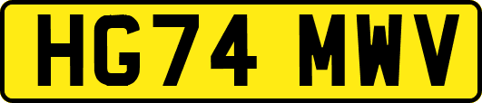 HG74MWV