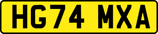 HG74MXA
