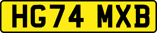HG74MXB