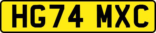 HG74MXC
