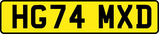 HG74MXD