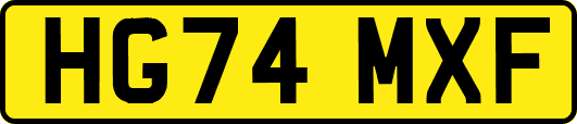 HG74MXF