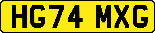 HG74MXG