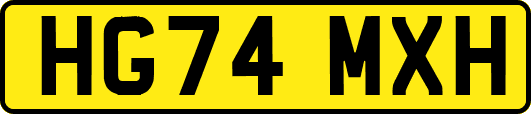 HG74MXH