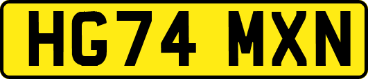 HG74MXN