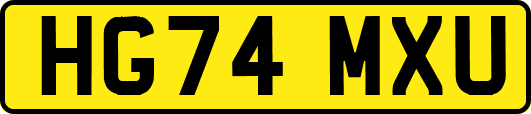HG74MXU