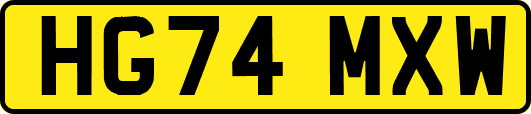 HG74MXW