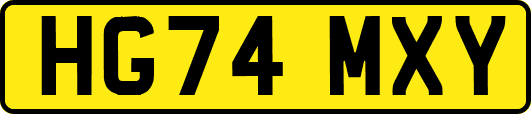 HG74MXY
