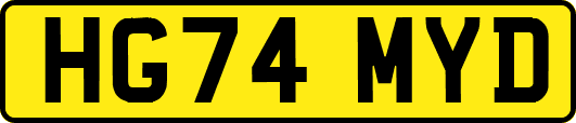 HG74MYD