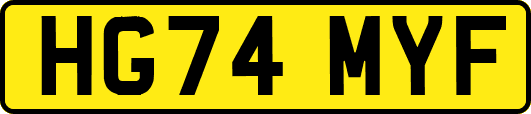 HG74MYF