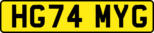 HG74MYG