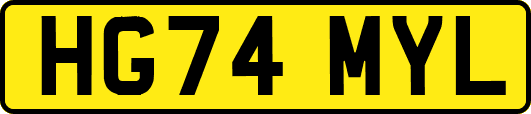 HG74MYL