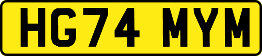 HG74MYM