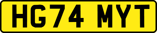 HG74MYT