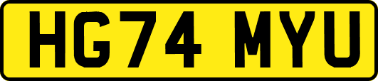 HG74MYU