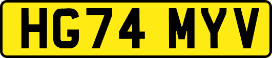HG74MYV