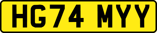 HG74MYY