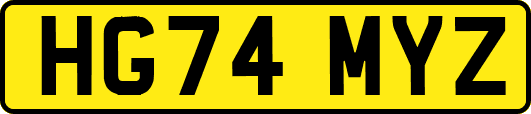 HG74MYZ