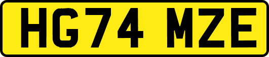 HG74MZE