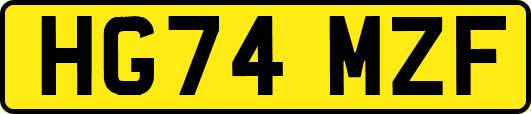 HG74MZF