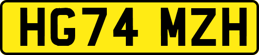 HG74MZH