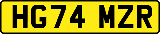 HG74MZR