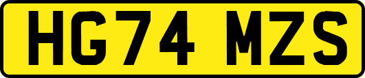 HG74MZS
