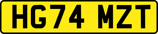 HG74MZT