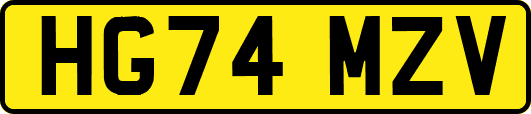 HG74MZV