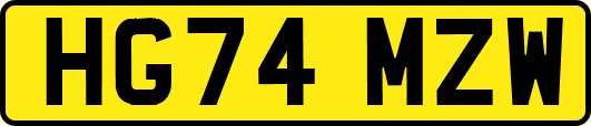 HG74MZW