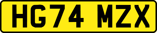 HG74MZX